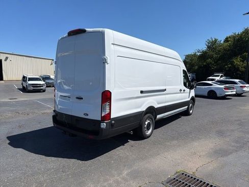 New 2026 Ford Transit 350 148 High Roof Extended w/ Load Area Protection Package RWD image 15