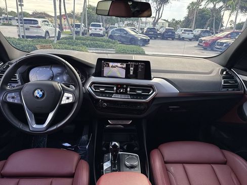 Used 2022 BMW X3 sDrive30i w/ Convenience Package RWD image 14