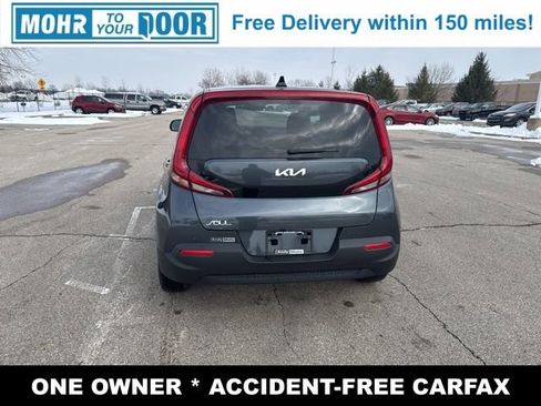 Used 2022 Kia Soul LX w/ Technology Package image 4
