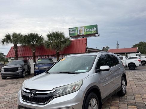 Used 2016 Honda CR-V EX-L image 11