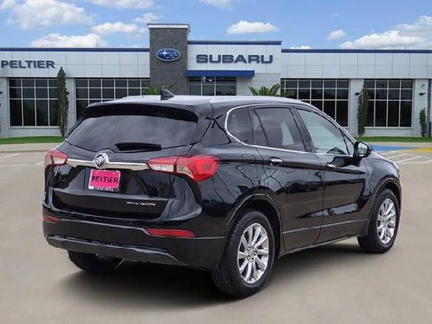 Used 2019 Buick Envision Essence FWD image 9