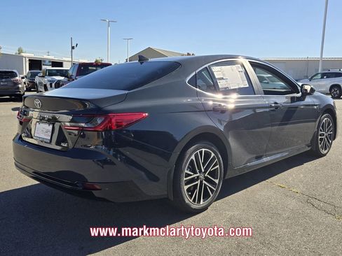 New 2026 Toyota Camry XLE FWD image 3