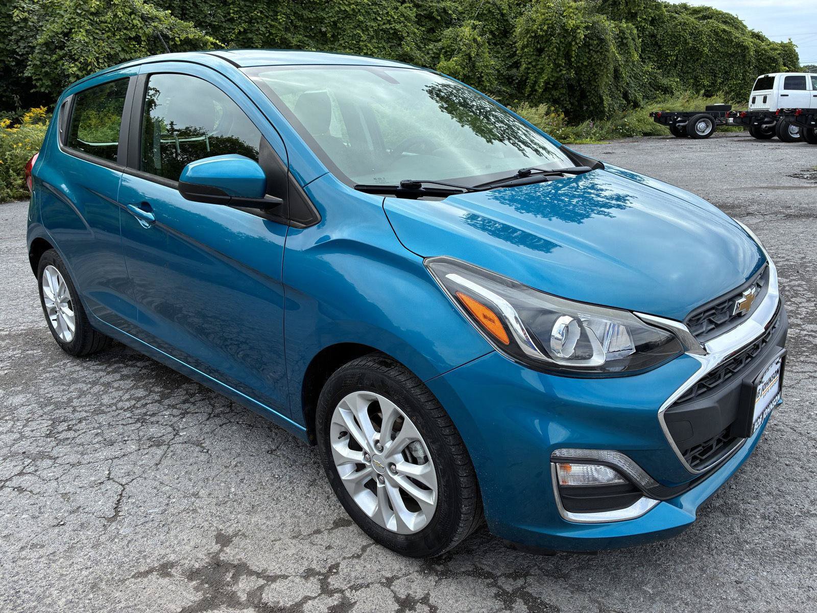 Used 2019 Chevrolet Spark LT FWD image 1