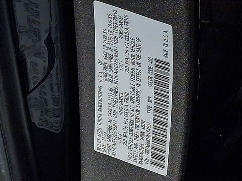 Used 2024 MAZDA CX-50 AWD 2.5 S w/ Preferred Package image 31