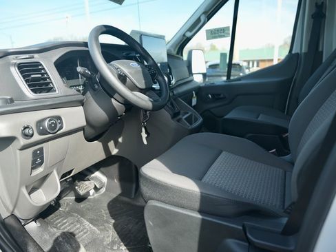 Used 2024 Ford Transit 350 AWD w/ Interior Upgrade Package image 8