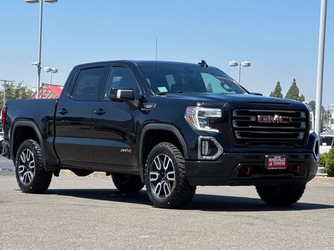 Used 2021 GMC Sierra 1500 AT4 AWD/4WD image 5