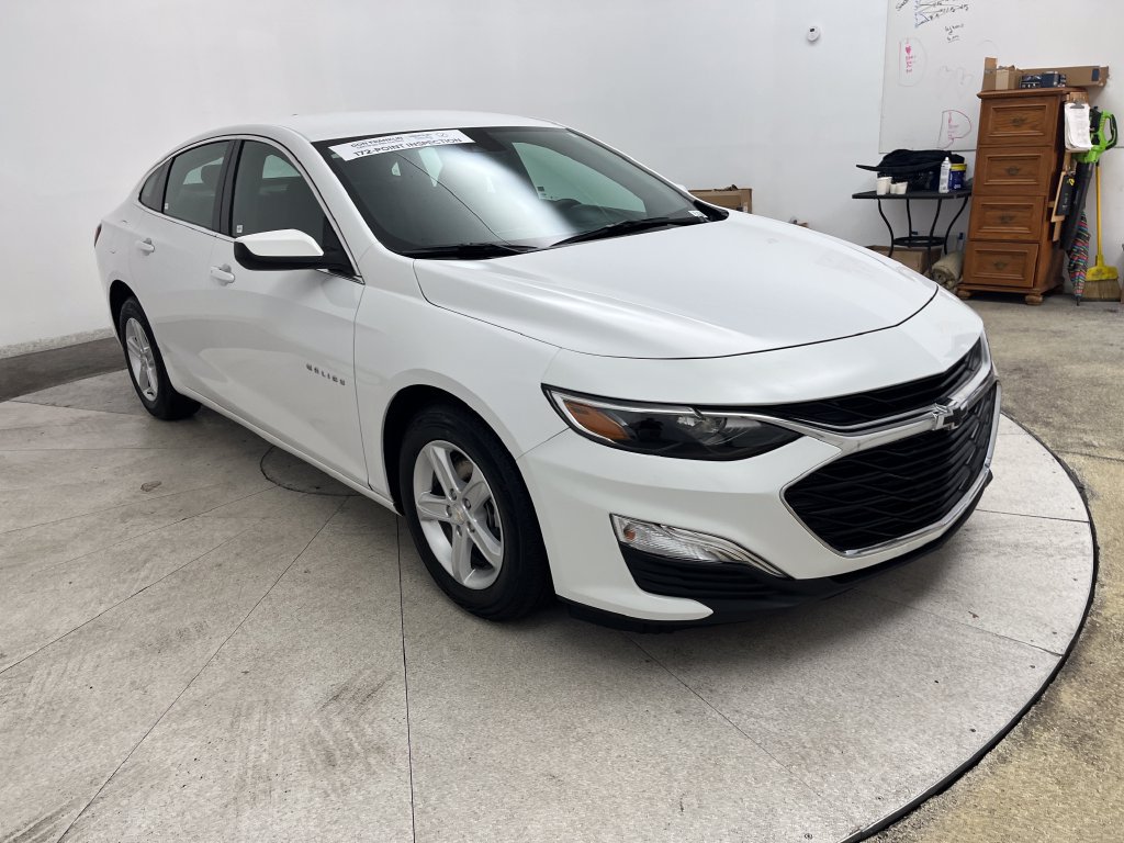 Used 2024 Chevrolet Malibu LS FWD image 7