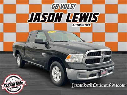 Used 2024 RAM 1500 Classic SLT