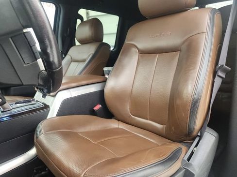 Used 2014 Ford F150 Platinum AWD/4WD image 14