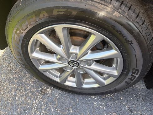 Used 2025 MAZDA CX-5 AWD 2.5 S w/ Preferred Package image 40