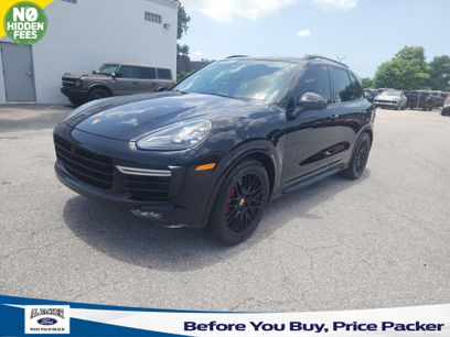Used 2016 Porsche Cayenne GTS