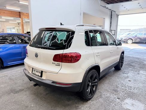 Used 2012 Volkswagen Tiguan SEL image 3