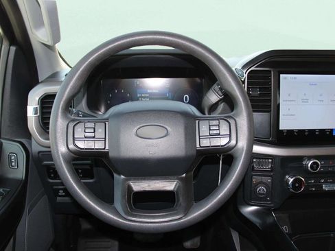 Used 2025 Ford F150 XL w/ Equipment Group 104A Hybrid image 16