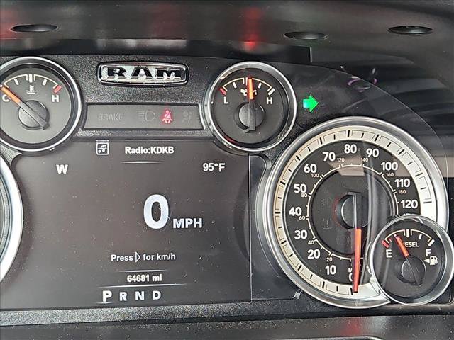 Used 2018 RAM 2500 Big Horn AWD/4WD image 15