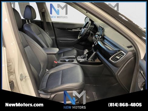 Used 2021 Kia Seltos EX AWD/4WD image 15