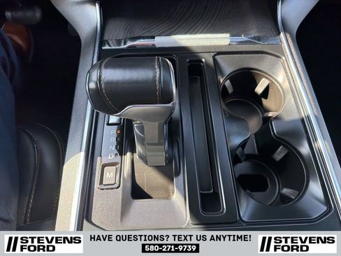 Used 2023 Ford F150 Platinum w/ Equipment Group 701A High image 29