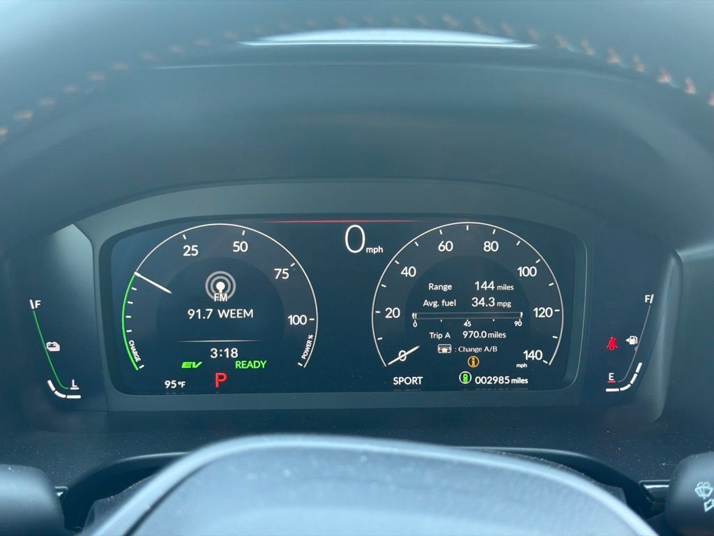 Certified 2026 Honda CR-V Sport-L image 28