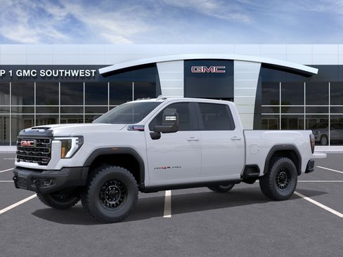 New 2026 GMC Sierra 2500 AT4X w/ AT4X AEV Edition AWD/4WD image 26