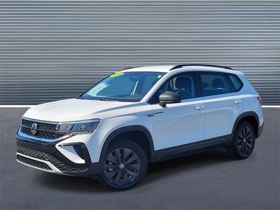 Used 2023 Volkswagen Taos S