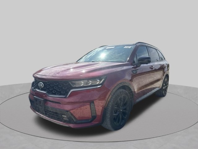 Used 2021 Kia Sorento SX FWD image 1