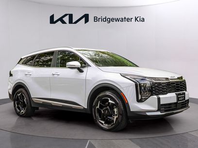 Certified 2026 Kia Sportage EX