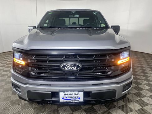 Used 2026 Ford F150 XLT w/ Equipment Group 302A MID AWD/4WD image 30