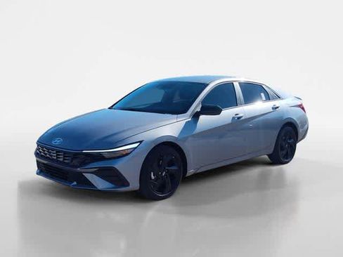 New 2026 Hyundai Elantra Sport FWD image 2