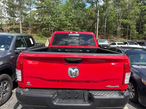 Used 2022 RAM 3500 Tradesman AWD/4WD image 4