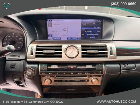 Used 2013 Lexus LS 460 L image 13