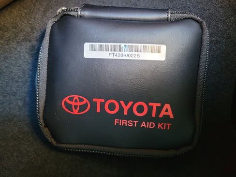 New 2026 Toyota Tundra SR5 w/ SR5 Convenience Package image 13
