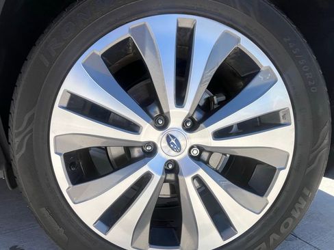 Used 2022 Subaru Ascent Touring w/ Popular Package #2A AWD/4WD image 6