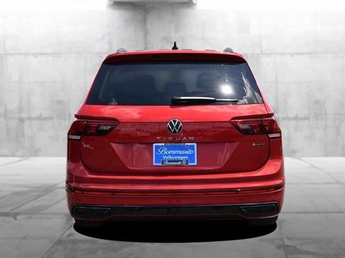 Certified 2024 Volkswagen Tiguan SE R-Line AWD/4WD image 6