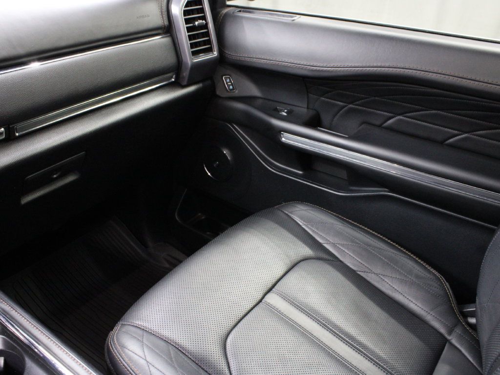 Used 2021 Ford Expedition Platinum AWD/4WD image 37