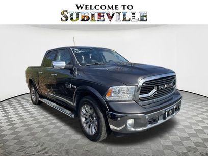 Used 2017 RAM 1500 Laramie Longhorn