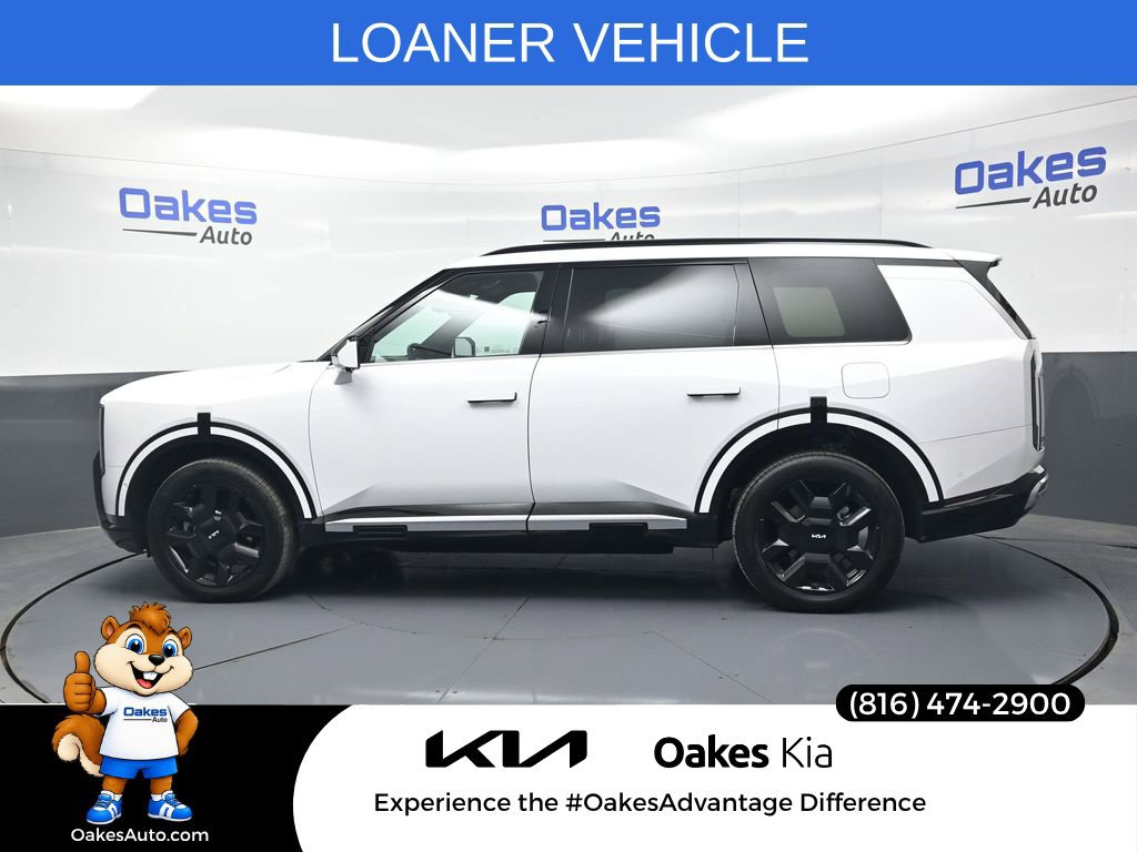 New 2027 Kia Telluride SX Prestige w/ Towing Package AWD/4WD image 4