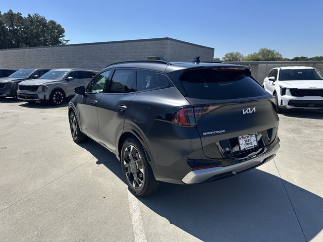 New 2027 Kia Sportage SX FWD image 22