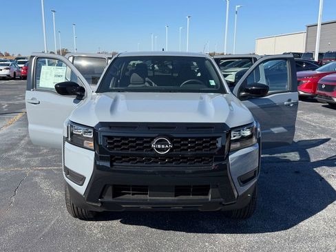 New 2026 Nissan Frontier SV w/ Tow Package image 21