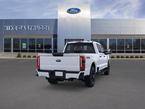 New 2026 Ford F250 XL w/ STX Appearance Package image 8