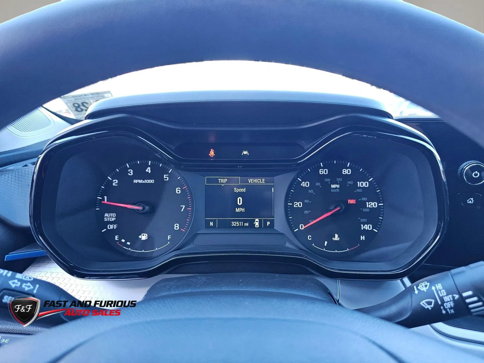 Used 2024 Chevrolet Trax LS FWD image 22