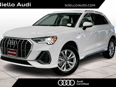 Used 2025 Audi Q3 2.0T Premium w/ Convenience Package