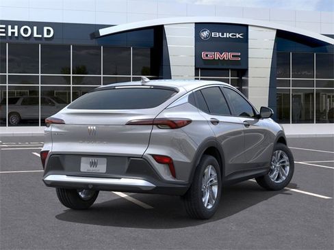 New 2025 Buick Envista Preferred w/ Convenience I Package image 4