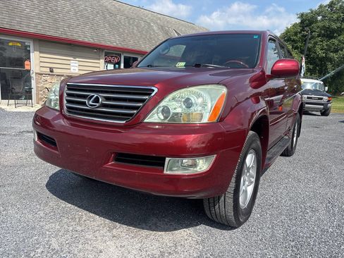 Used 2008 Lexus GX 470 AWD/4WD image 9