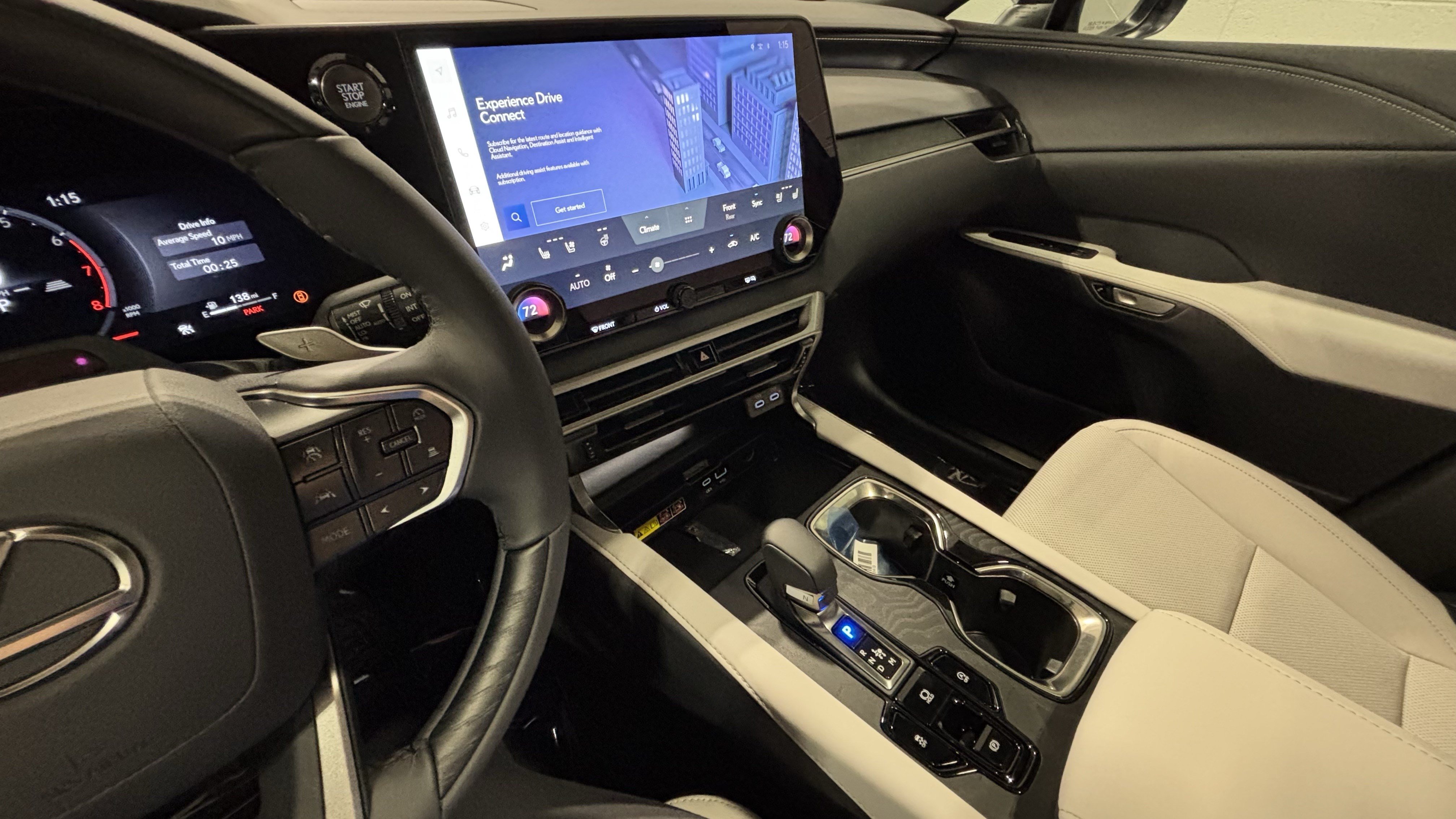 New 2026 Lexus RX 350 Premium w/ Convenience Package FWD image 21