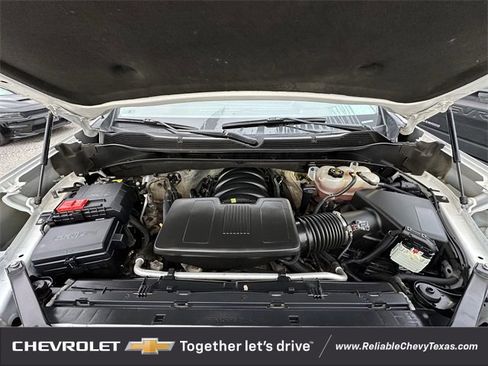 Used 2023 Chevrolet Silverado 1500 LT Trail Boss w/ Protection Package image 35