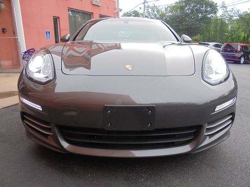 Used 2015 Porsche Panamera 4 AWD/4WD image 6