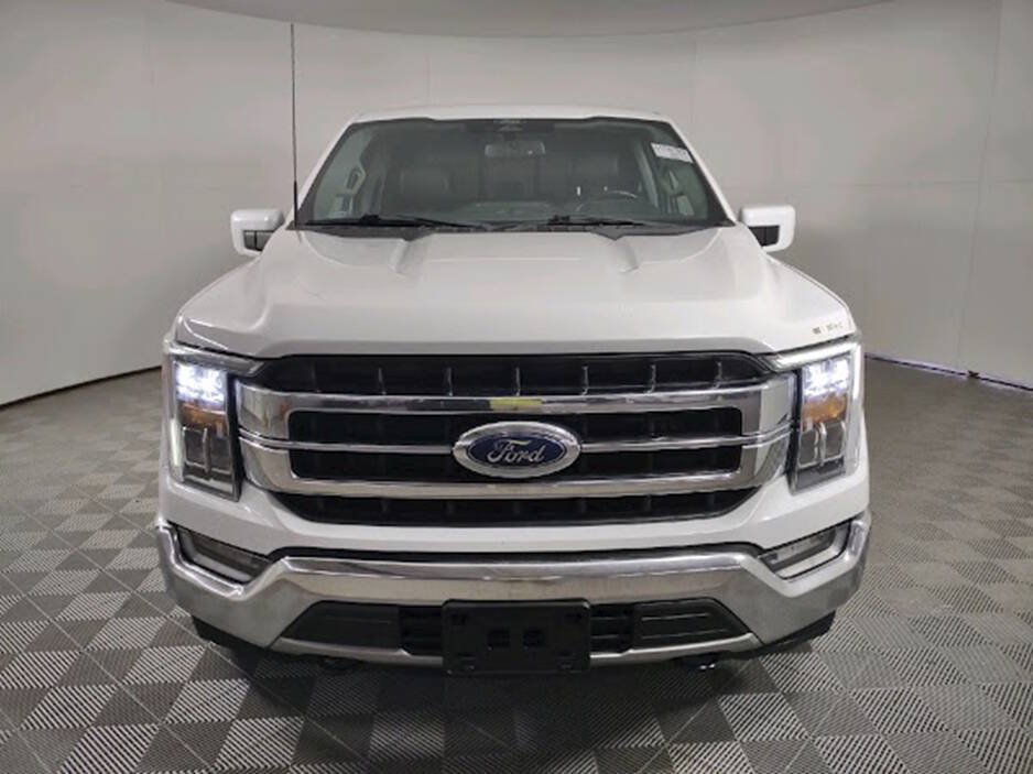 Used 2022 Ford F150 Lariat w/ FX4 Off-Road Package AWD/4WD image 4