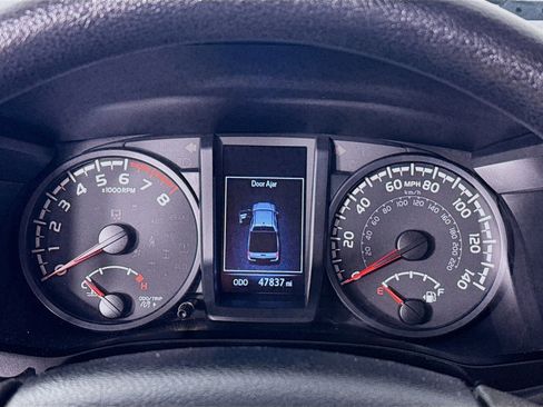 Certified 2023 Toyota Tacoma SR AWD/4WD image 14