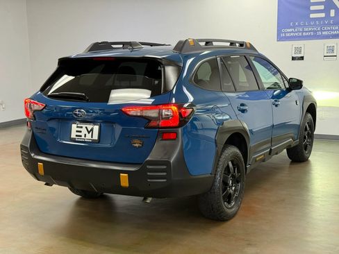 Used 2022 Subaru Outback Wilderness AWD/4WD image 7