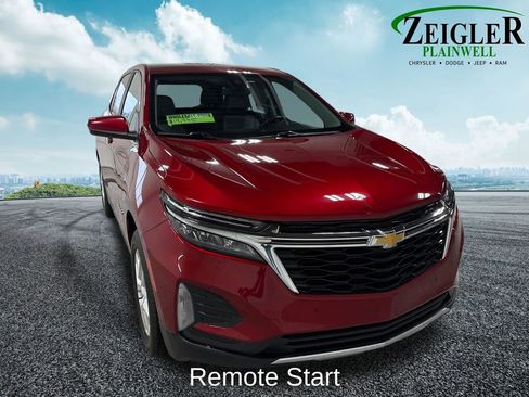 Used 2022 Chevrolet Equinox LT image 10