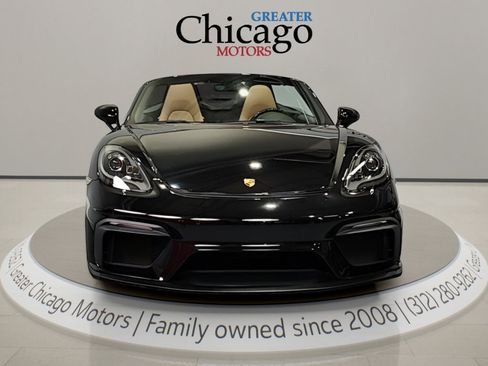 Used 2019 Porsche 718 Boxster image 5